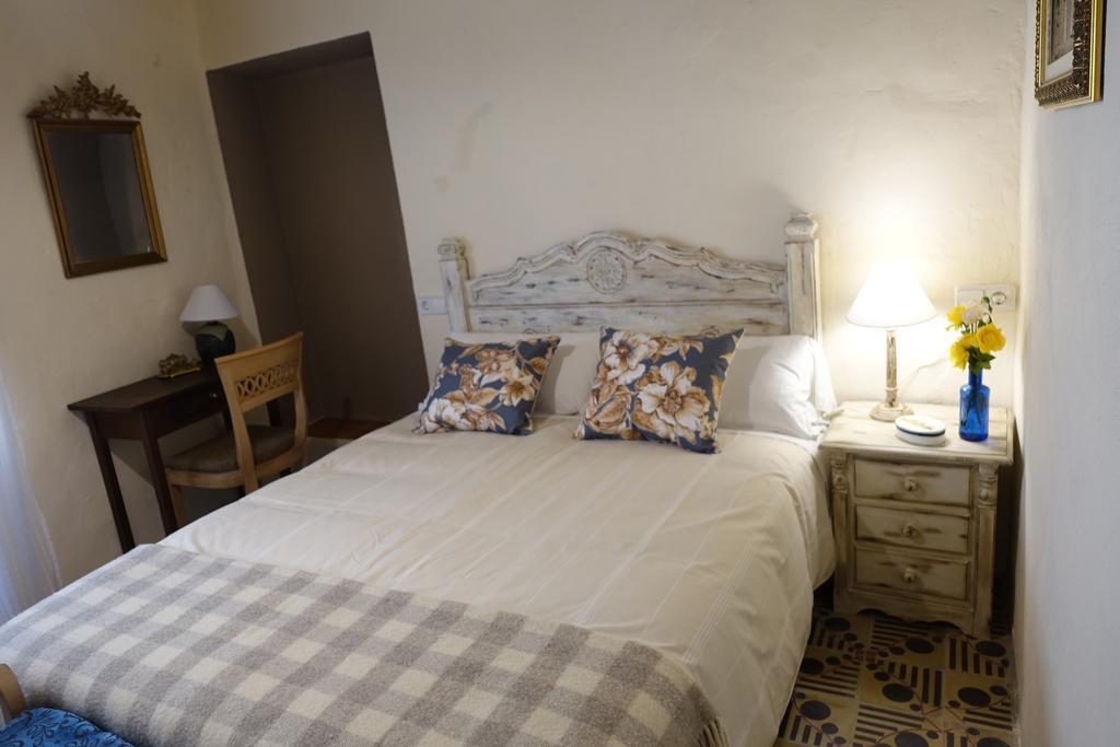 Apartamentos La Dama Azul Ágreda Chambre photo