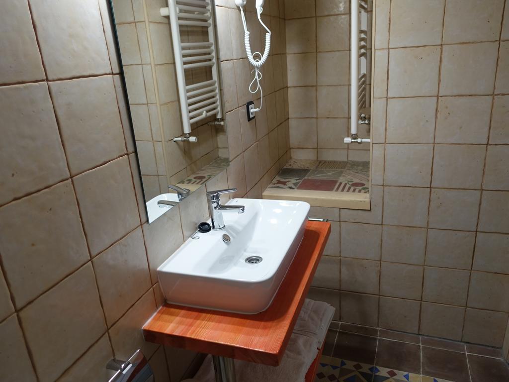 Apartamentos La Dama Azul Ágreda Chambre photo