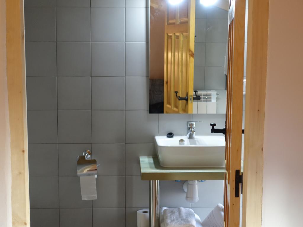 Apartamentos La Dama Azul Ágreda Chambre photo