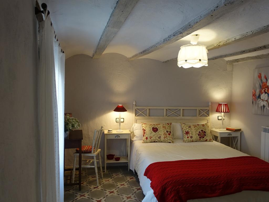 Apartamentos La Dama Azul Ágreda Chambre photo