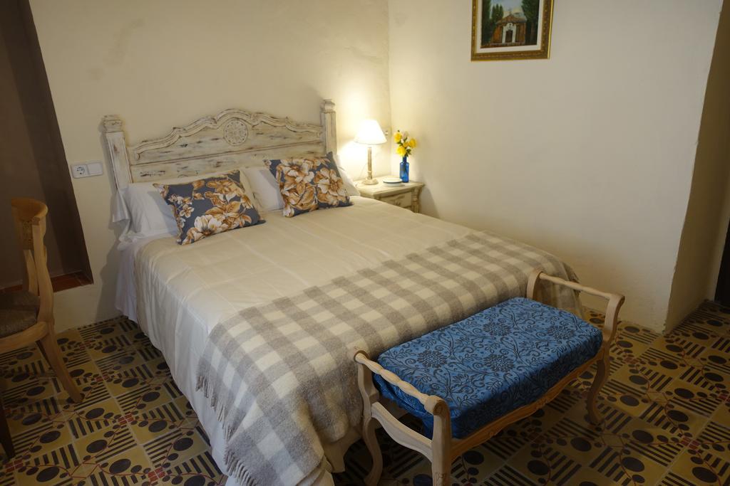 Apartamentos La Dama Azul Ágreda Chambre photo