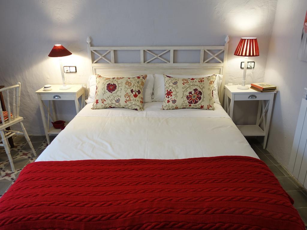 Apartamentos La Dama Azul Ágreda Chambre photo