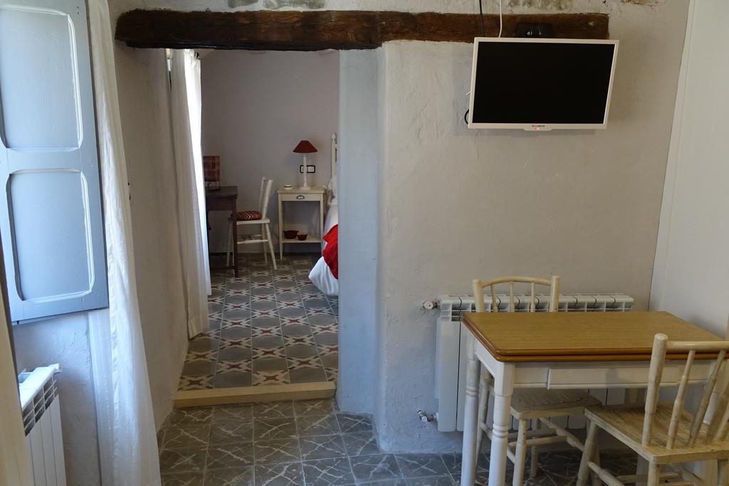 Apartamentos La Dama Azul Ágreda Chambre photo
