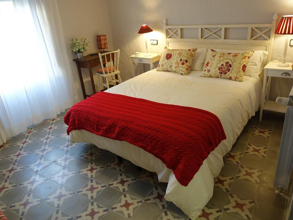 Apartamentos La Dama Azul Ágreda Chambre photo