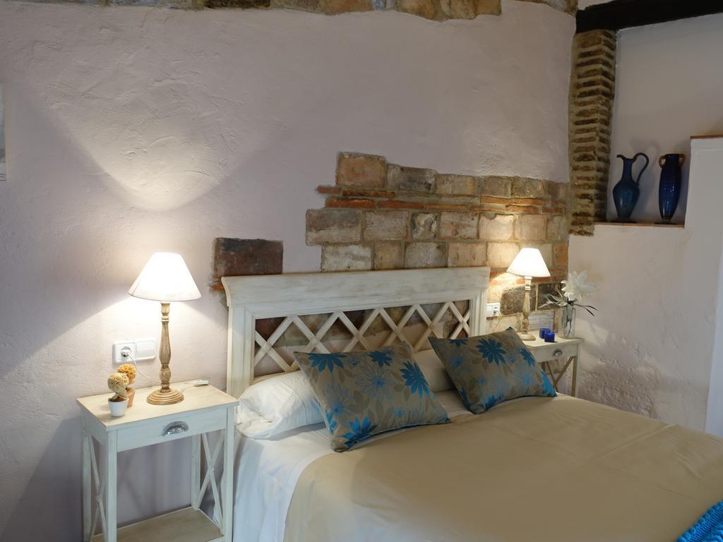 Apartamentos La Dama Azul Ágreda Chambre photo