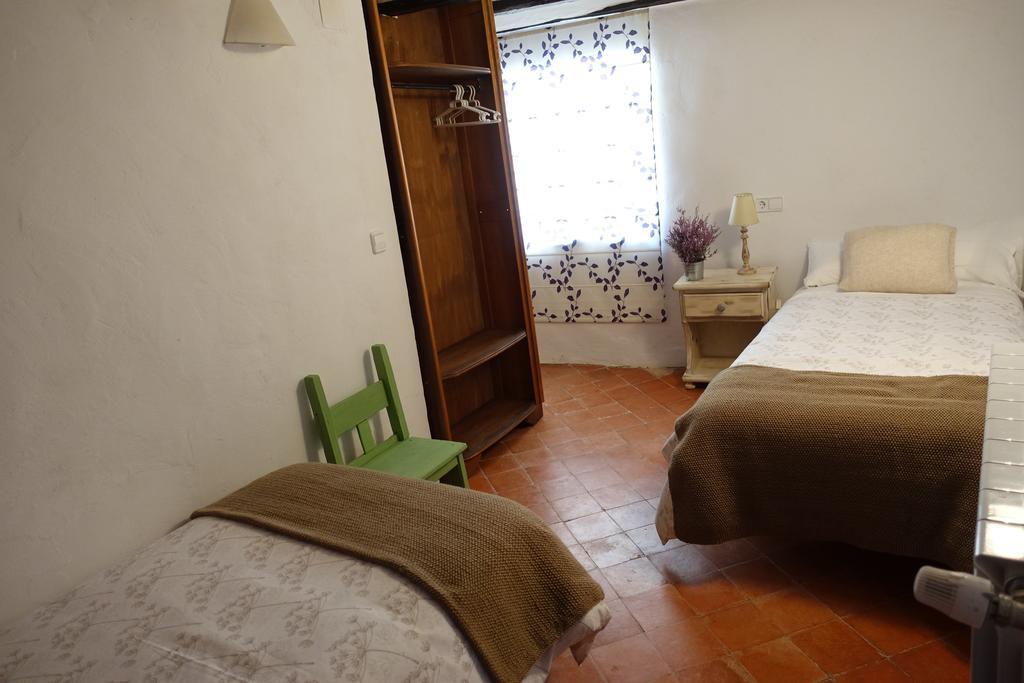 Apartamentos La Dama Azul Ágreda Chambre photo