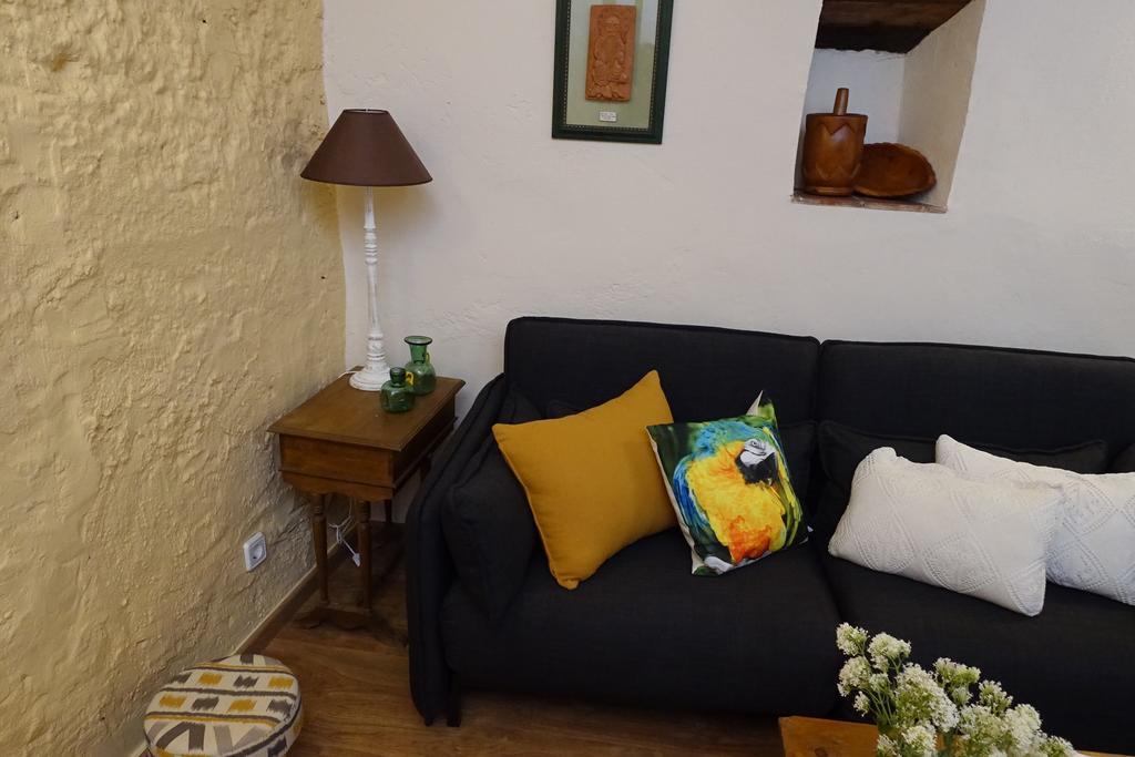 Apartamentos La Dama Azul Ágreda Chambre photo