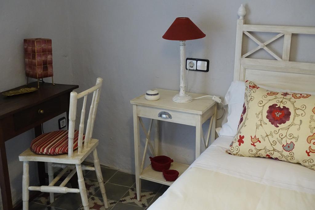 Apartamentos La Dama Azul Ágreda Chambre photo